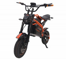 تحميل الصورة إلى عارض المعرض، 2025 New Kugoo Wish R2 Electric Bike upgraded version 3600W 80km Range
