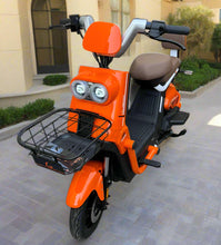 تحميل الصورة إلى عارض المعرض، Kugoo East wind 17 Electric Bike Minions Eye Lights
