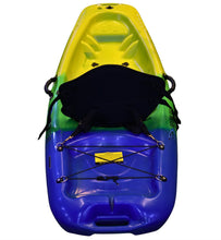 تحميل الصورة إلى عارض المعرض، Kids Single Paddle Kayak 2.8m Vk-15  Age 8+
