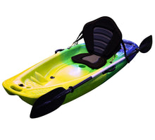 تحميل الصورة إلى عارض المعرض، Kids Single Paddle Kayak 2.8m Vk-15  Age 8+
