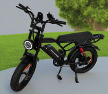 Load image into Gallery viewer, WINDHORSE V8 PRO 2025 NEW HARLE ELECTRIC BIKE 48V 15AH 750W
