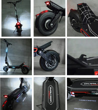 Load image into Gallery viewer, Dualtron Spider II Electric Scooter 60V 24Ah
