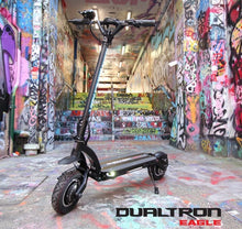 Load image into Gallery viewer, Dualtron Eagle Pro Electric scooter 60V 22.5Ah Mini motors USA
