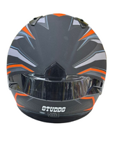 تحميل الصورة إلى عارض المعرض، Studds Thunder Helmet For Bikes E Bikes Scooters
