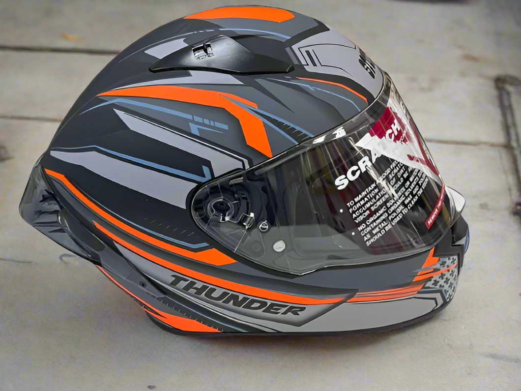 Studds Thunder Helmet For Bikes E Bikes Scooters