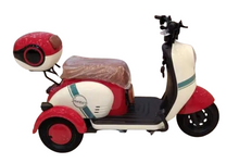 Load image into Gallery viewer, New 03 wheel Electric Scooter 48V 20Ah 500w
