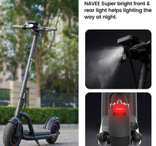 تحميل الصورة إلى عارض المعرض، سكوتر كهربائي شاومي NAVEE N65 بمدى 65 كيلومترًا 
