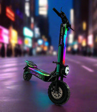 تحميل الصورة إلى عارض المعرض، L6 Dual Motor E Scooter 60V 40Ah 3000W Dual Motor-2025 new version
