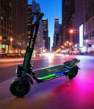 تحميل الصورة إلى عارض المعرض، L6 Dual Motor E Scooter 60V 40Ah 3000W Dual Motor-2025 new version
