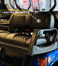 Load image into Gallery viewer, MTM Sierra 4 Electric Golf Cart
