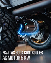 Load image into Gallery viewer, MTM Sierra 4 Electric Golf Cart
