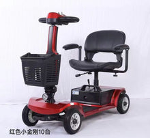 Load image into Gallery viewer, Mobility Electric Scooter X02
