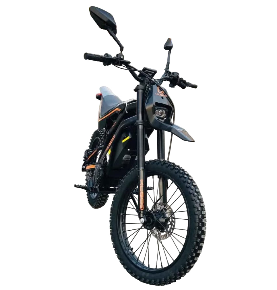 Kugoo Wish 02 Pro 2500W Electric Off-Road Bike