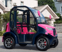 Load image into Gallery viewer, Electric AC  Golf cart 2, 4 Seater -Multi Purpose
