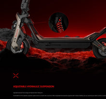 Load image into Gallery viewer, Segway Ninebot GT3 Pro Super scooter 72V 30Ah 7000W 80 kmh Max Speed - 3rd gen 2025
