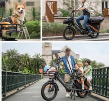 تحميل الصورة إلى عارض المعرض، Engwe LE20 Electric Bike
