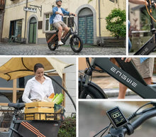 تحميل الصورة إلى عارض المعرض، Engwe LE20 Electric Bike
