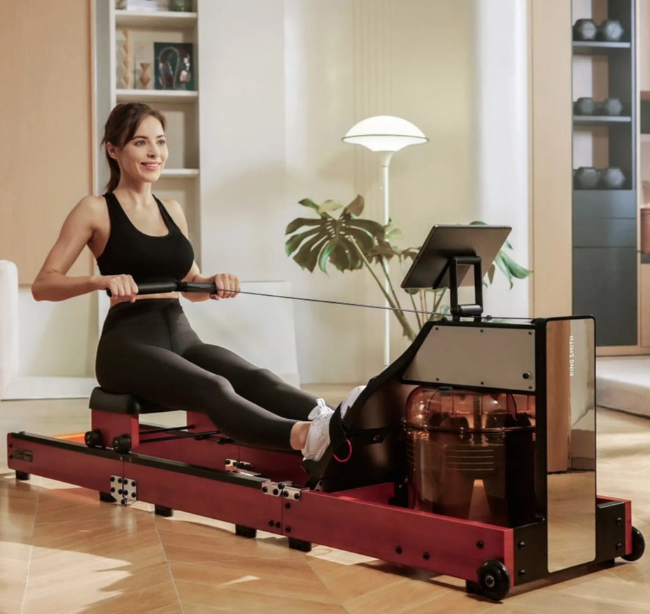 Kingsmith WM10 Tri-fold Water Rowing Machine