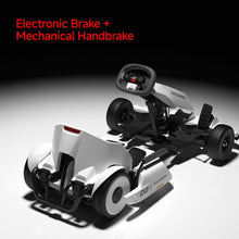 Load image into Gallery viewer, Original Ninebot Gokart Kit Version 2 + Ninebot Mini Pro 2 Self Balance Scooter
