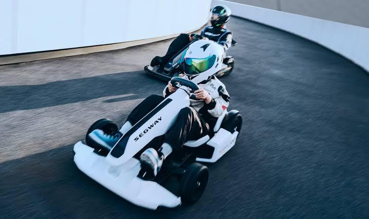 Hoverboard Segway Minipro Go Kart Buy The Segway Ninebot Go