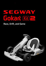 Load image into Gallery viewer, Original Ninebot Gokart Kit Version 2 + Ninebot Mini Pro 2 Self Balance Scooter
