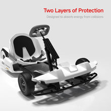 Load image into Gallery viewer, Original Ninebot Gokart Kit Version 2 + Ninebot Mini Pro 2 Self Balance Scooter
