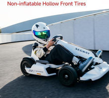 Load image into Gallery viewer, Original Ninebot Gokart Kit Version 2 + Ninebot Mini Pro 2 Self Balance Scooter
