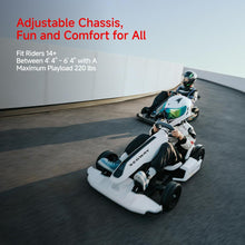 Load image into Gallery viewer, Original Ninebot Gokart Kit Version 2 + Ninebot Mini Pro 2 Self Balance Scooter
