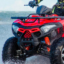 تحميل الصورة إلى عارض المعرض، Gas ATV Quad Bike Off Road Rage 230CC Automatic
