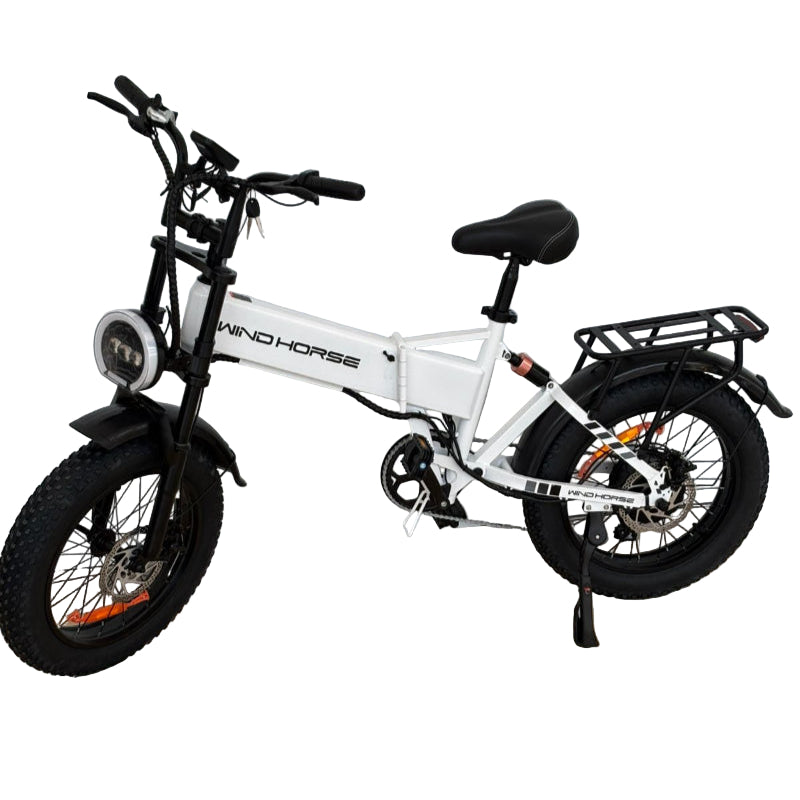 Windhorse W0 Pro Foldable Electric Bike 48V 13Ah 750W