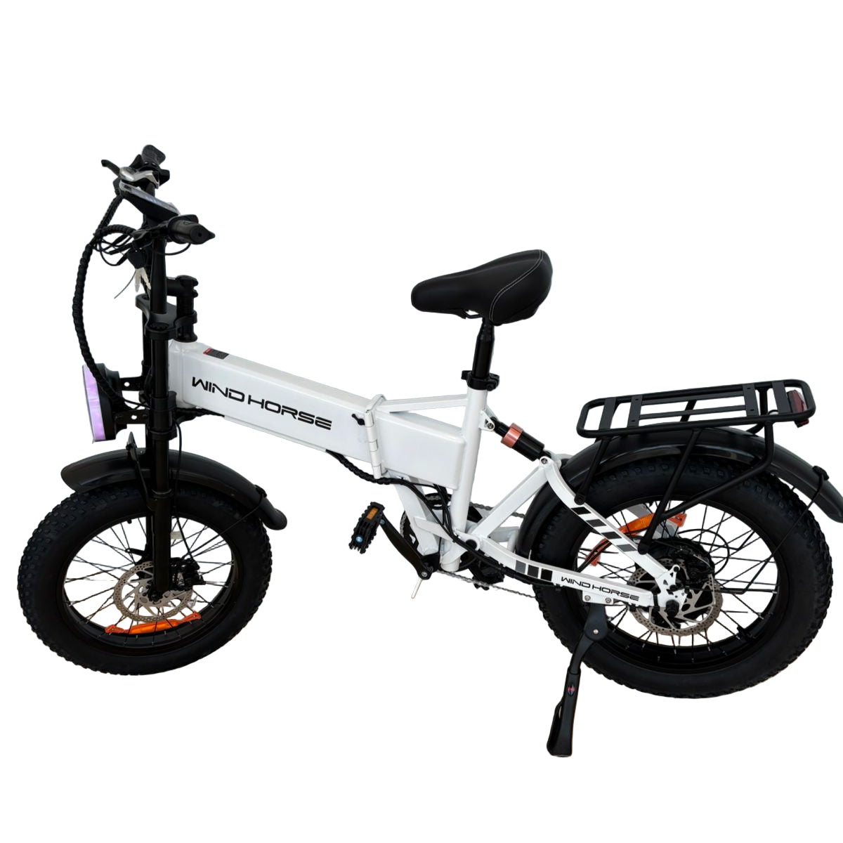 Windhorse W0 Pro Foldable Electric Bike 48V 13Ah 750W