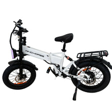 Load image into Gallery viewer, Windhorse W0 Pro Foldable Electric Bike 48V 13Ah 750W
