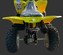 Load image into Gallery viewer, Suzuki QuadSport ATV For Adults And Kids, 4-stroke, air-cooled
