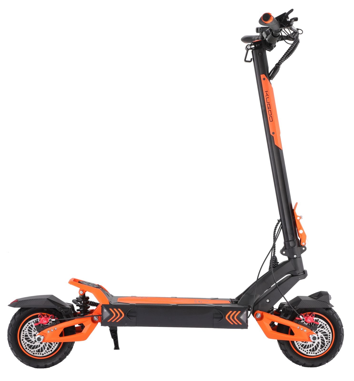 Kugoo F4 Pro Electric Scooter 60V 23.4Ah 1400W Dual Motor 2025 New