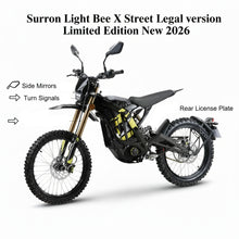 Load image into Gallery viewer, Surron Light Bee X 3C Street Legal version Limited Edition 2026 New
