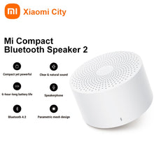 Load image into Gallery viewer, Xiaomi Compact Bluetooth Speaker 2
