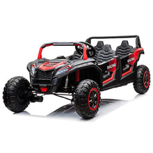 Load image into Gallery viewer, Kids Ride On 4 Seater Car Buggy | 4x4  24V
