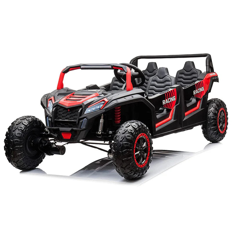 Kids Ride On 4 Seater Car Buggy | 4x4  24V