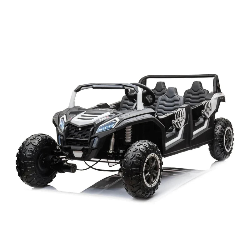 Kids Ride On 4 Seater Car Buggy | 4x4  24V