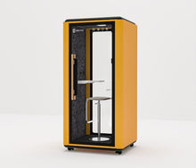 تحميل الصورة إلى عارض المعرض، Unique Mini S Phone pod Solo Office (1 person)
