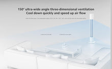 تحميل الصورة إلى عارض المعرض، Xiaomi Smart Tower Fan
