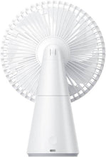 Load image into Gallery viewer, Xiaomi Rechargeable Mini Fan 2-in-1 dual use handheld+desktop fan
