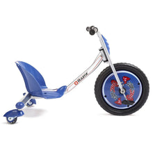 Load image into Gallery viewer, RAZOR RIPRIDER 360 DRIFTING Trike for kids / BLUE
