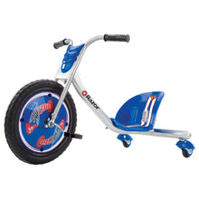 Load image into Gallery viewer, RAZOR RIPRIDER 360 DRIFTING Trike for kids / BLUE
