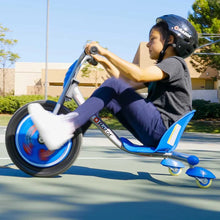 Load image into Gallery viewer, RAZOR RIPRIDER 360 DRIFTING Trike for kids / BLUE
