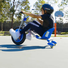 Load image into Gallery viewer, RAZOR RIPRIDER 360 DRIFTING Trike for kids / BLUE
