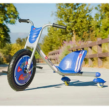 Load image into Gallery viewer, RAZOR RIPRIDER 360 DRIFTING Trike for kids / BLUE
