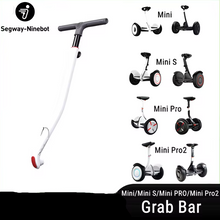 Load image into Gallery viewer, Adjustable Extension Handle Bar for Ninebot Original for Segway Mini, Mini S Mini Pro, Pro2, Grab Bar Accessories Type B
