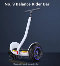 Load image into Gallery viewer, Adjustable Extension Handle Bar for Ninebot Original for Segway Mini, Mini S Mini Pro, Pro2, Grab Bar Accessories Type B
