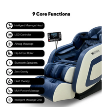 تحميل الصورة إلى عارض المعرض، JC BUCKMAN IndulgeUs Full Body Massage Chair
